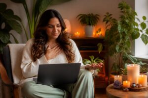 descubre cómo elegir la terapia holística online ideal para mujeres latinas y mejora tu bienestar con el profesional adecuado.