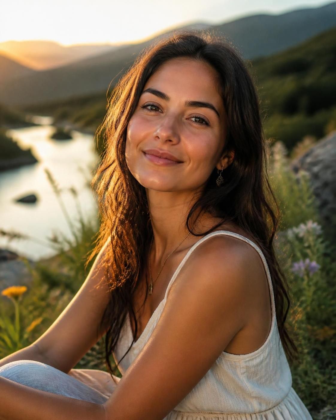 descubre por qué la mujer que aparentemente lo tiene todo puede sentirse vacía y aprende soluciones efectivas para encontrar plenitud y bienestar emocional.
