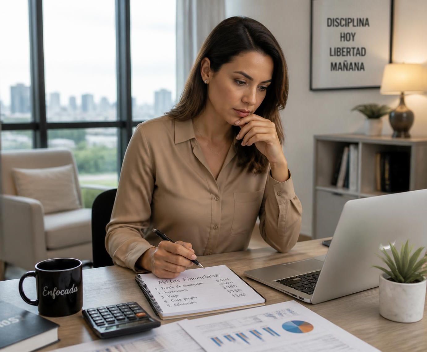 descubre por qué muchas mujeres exitosas sabotean inconscientemente su dinero y aprende a identificar y superar estos obstáculos financieros para lograr la prosperidad que merecen.