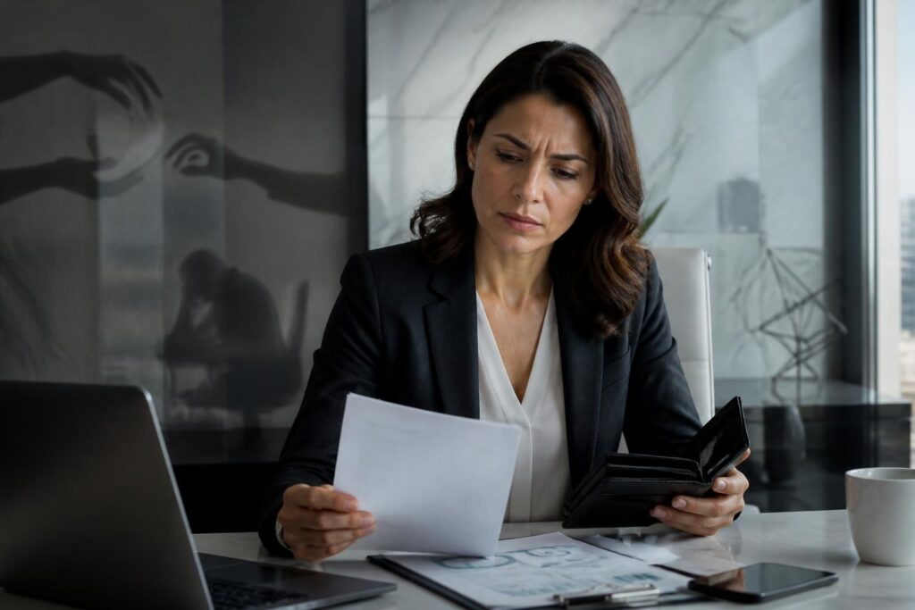 Por qué muchas mujeres exitosas sabotean su propio dinero sin darse cuenta