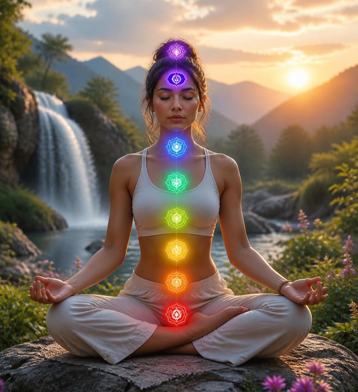 descubre qué son los chakras y cuáles impactan más en las mujeres que sufren agotamiento emocional para mejorar su bienestar y equilibrio energético.